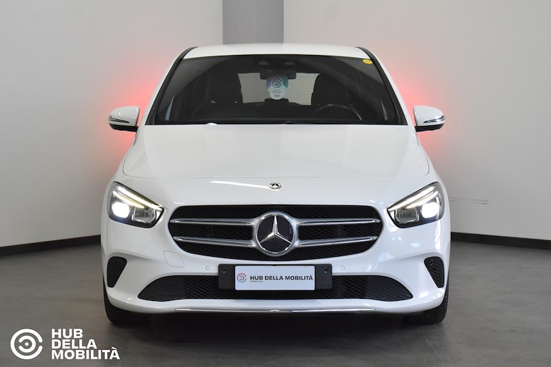 MERCEDES-BENZ B 180 d Automatic Sport Plus